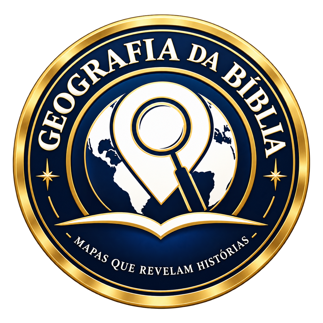 Geografia Bíblica